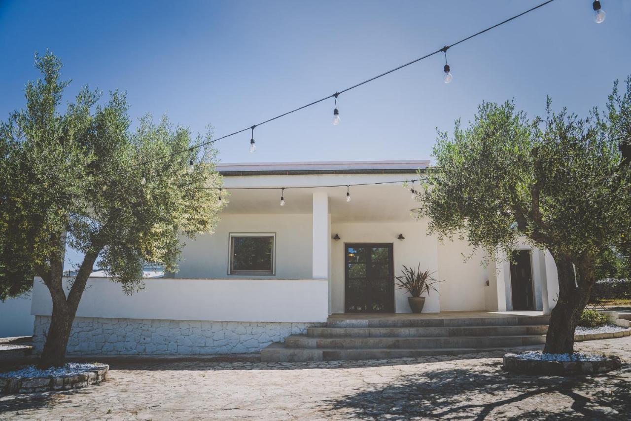 Casa Ziazi Room E Nature Monopoli Exterior photo