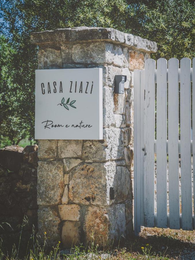 Casa Ziazi Room E Nature Monopoli Exterior photo